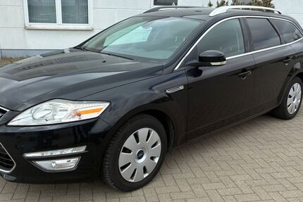 Ford Mondeo 162.500 km 4.490 &euro; Greifswald 17489