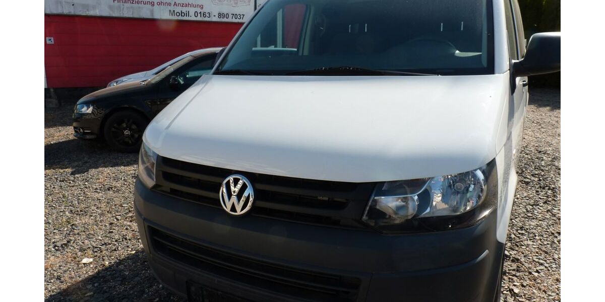 VW T5 Transporter 219.000 km 12.500 &euro; Walkenried 37445