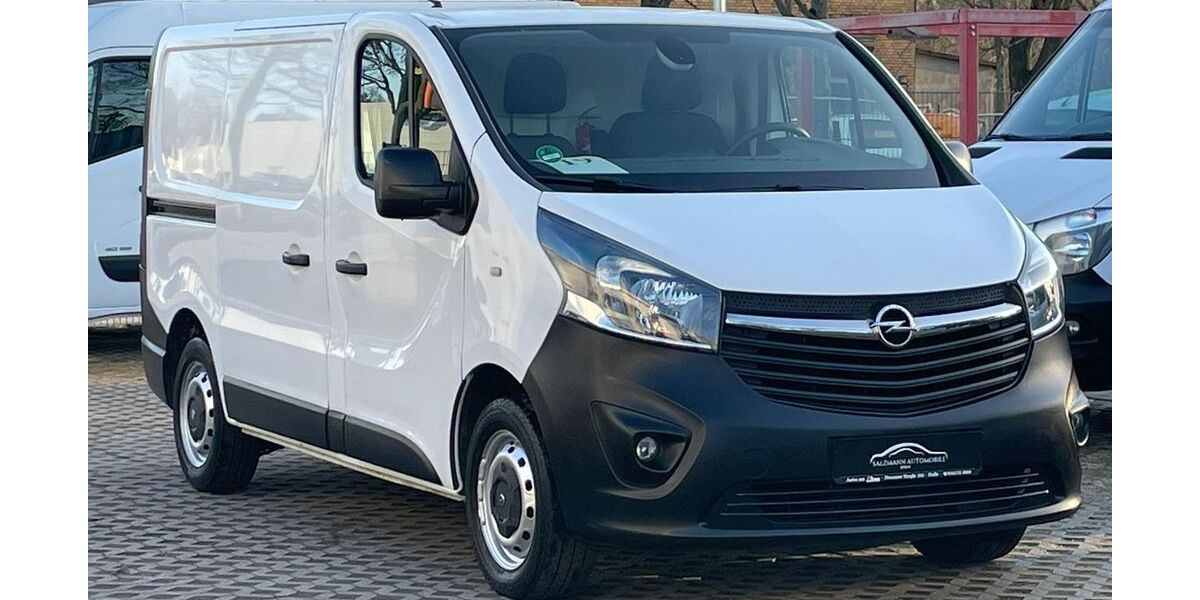 Opel Vivaro 149.000 km 9.850 &euro; Berlin 13088