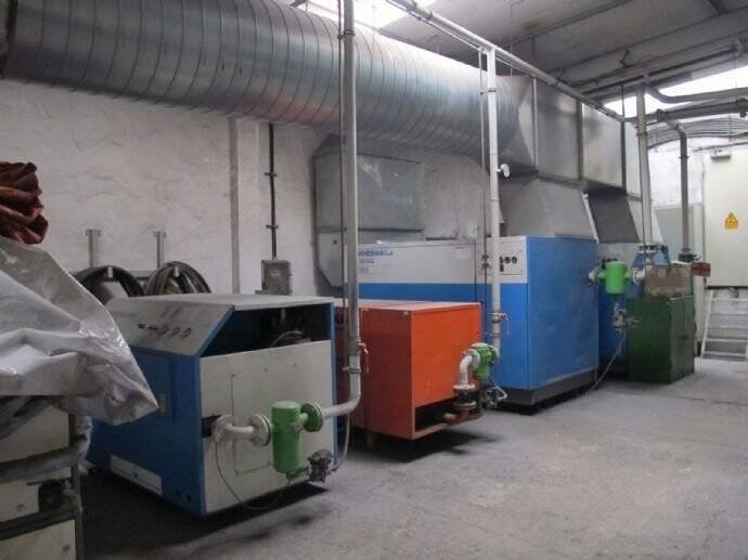 Gewerbeobjekt Kaufungen Papierfabrik - 1.400.000&euro; | Angebot:25729571