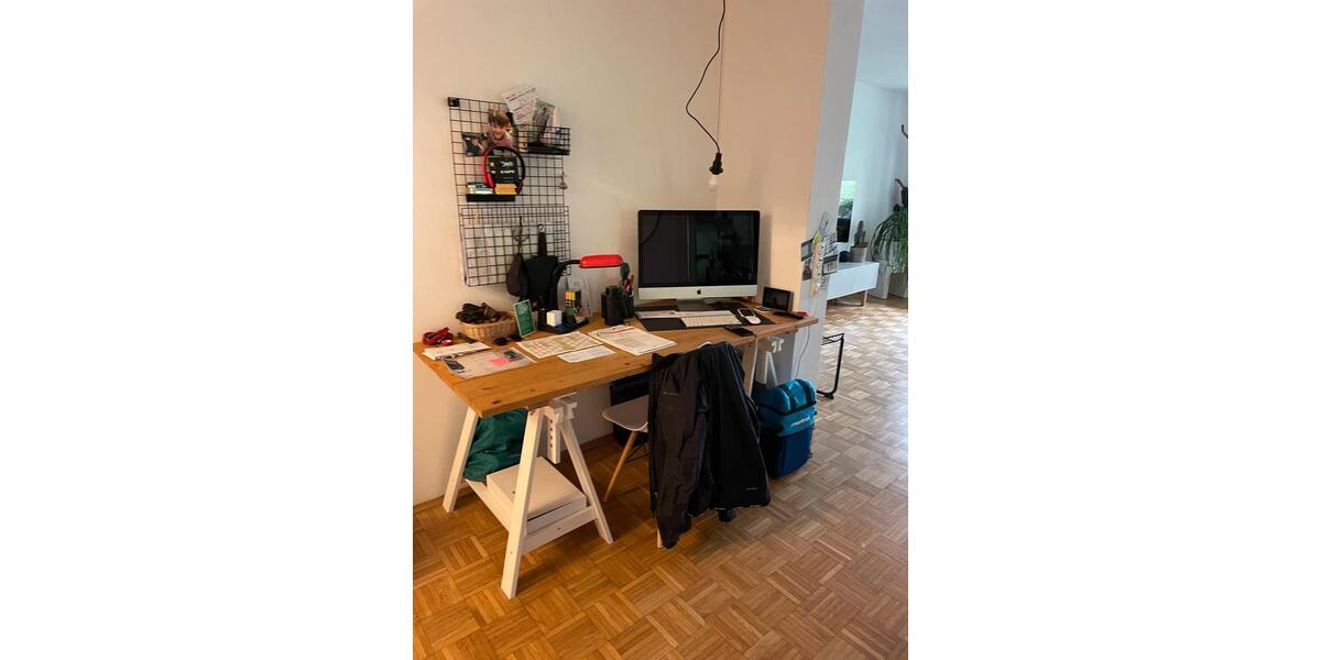 Erdgeschoßwohnung Wuppertal Elberfeld - 3 Zimmer, 83 m&sup2;, 760&euro; | Angebot:26676651