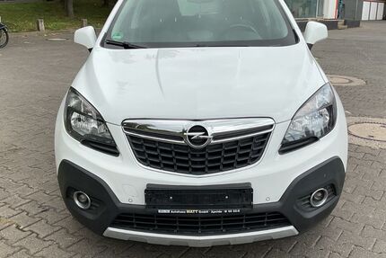 Opel Mokka 224.382 km 4.250 &euro; Erfurt 99085