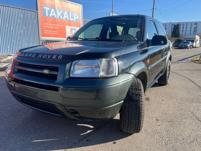 Freelander