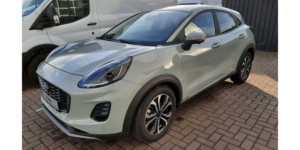 Ford Puma 3.398 km 25.500 &euro; Wardenburg 26203