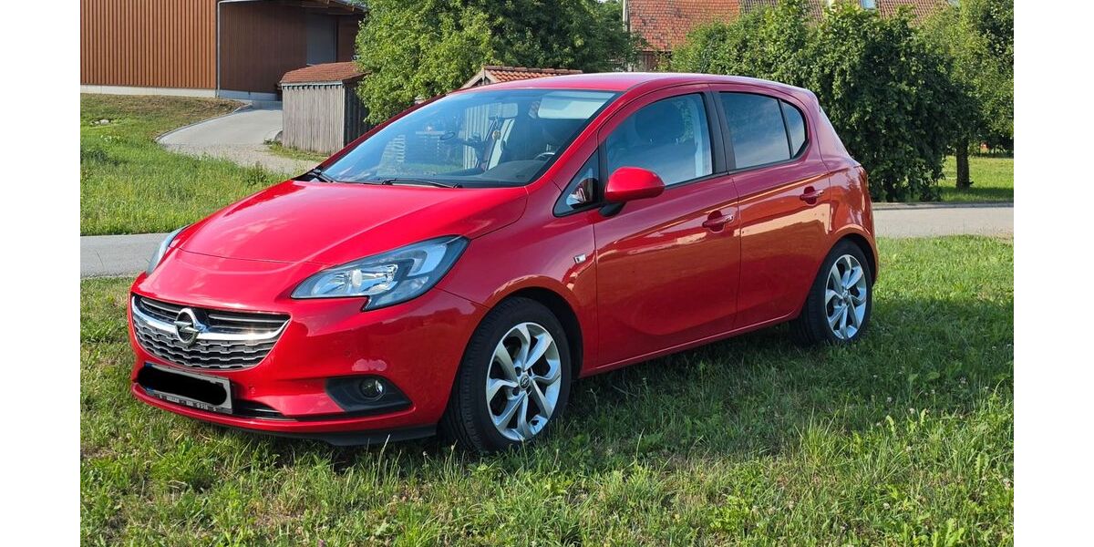 Opel Corsa 120.200 km 7.199 &euro; Gösweinstein 91327