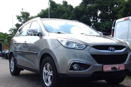Hyundai ix35 217.000 km 4.880 &euro; Berlin 12681