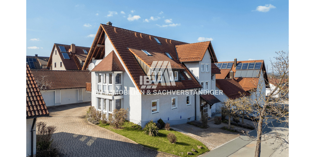 Etagenwohnung Edelsfeld - 2 Zimmer, 65 m&sup2;, 149.000&euro; | Angebot:26140031