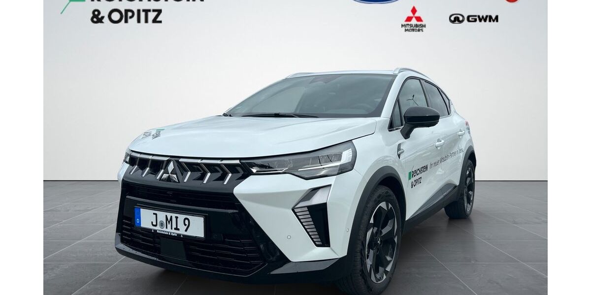 Mitsubishi ASX 10.300 km 26.750 &euro; Jena-Lobeda 07747