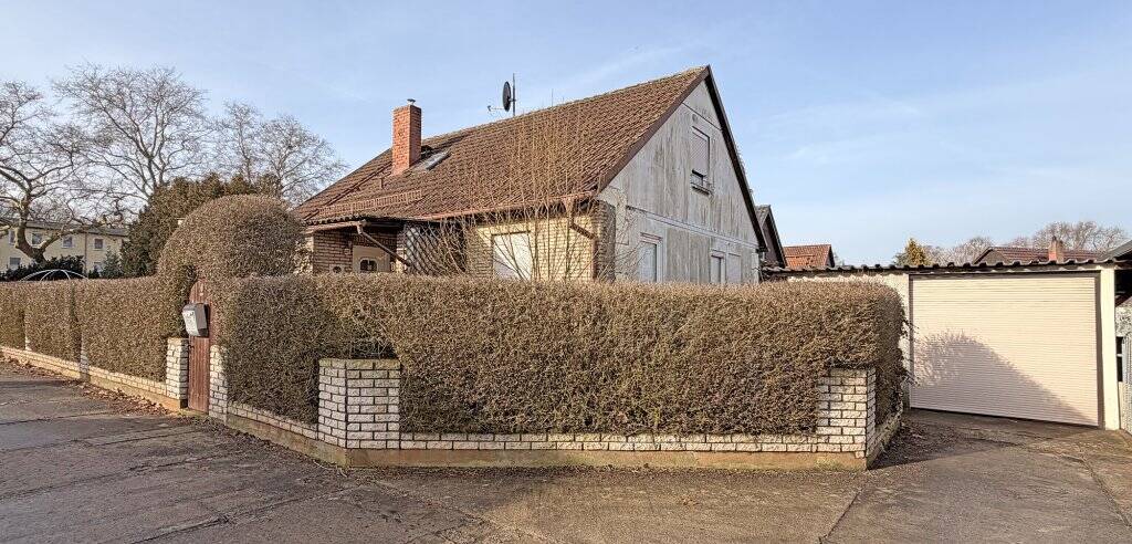 Einfamilienhaus Eberswalde - 5 Zimmer, 130 m&sup2;, 130.000&euro; | Angebot:26695075