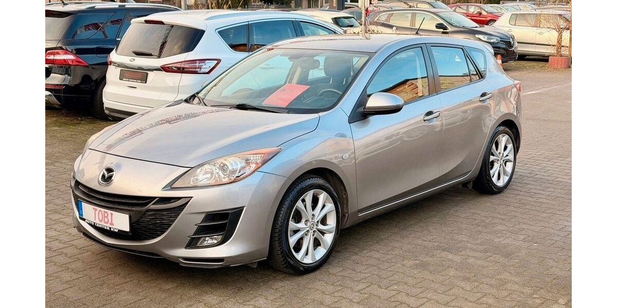 Mazda 3 143.000 km 7.999 &euro; Königs Wusterhausen 15711