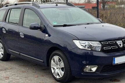Dacia Logan 75.658 km 8.399 &euro; Berlin 10629