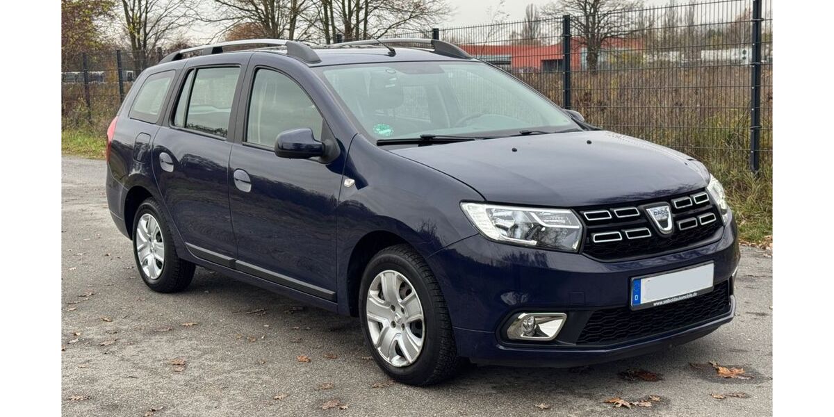 Dacia Logan 75.658 km 8.399 &euro; Berlin 10629