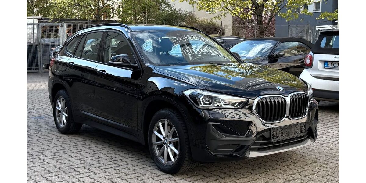 BMW X1 39.196 km 22.200 &euro; Berlin 10777