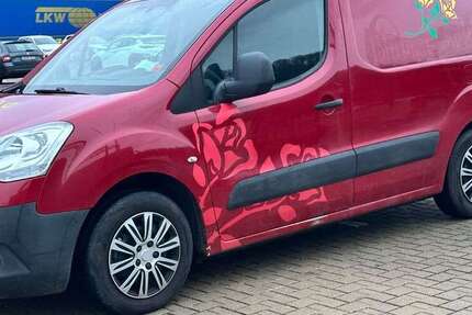 Citroen Berlingo 209.396 km 2.250 &euro; Siegen 57080