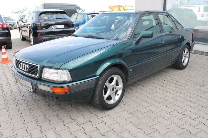 Audi 80 166.998 km 1.698 € Leipzig 04249