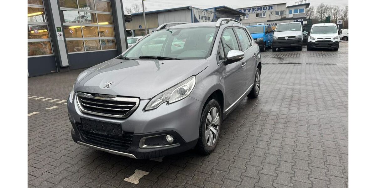 Peugeot 2008 224.000 km 6.490 &euro; Bottrop 46238