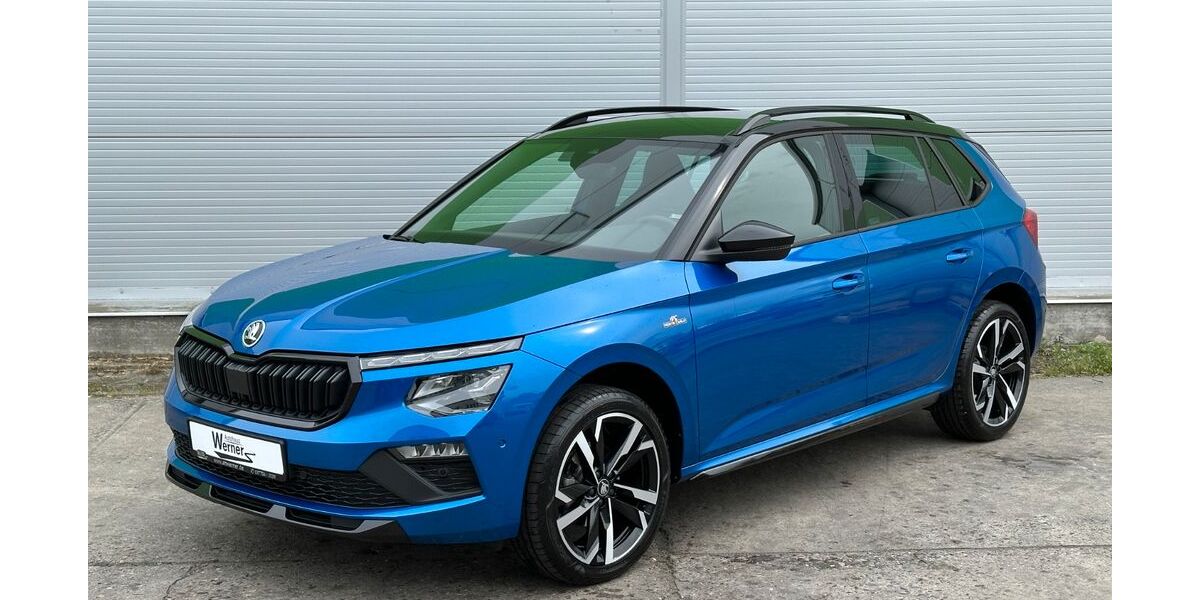 Skoda Kamiq 4.249 km 31.290 &euro; Zwönitz / OT Dorfchemnitz 08297