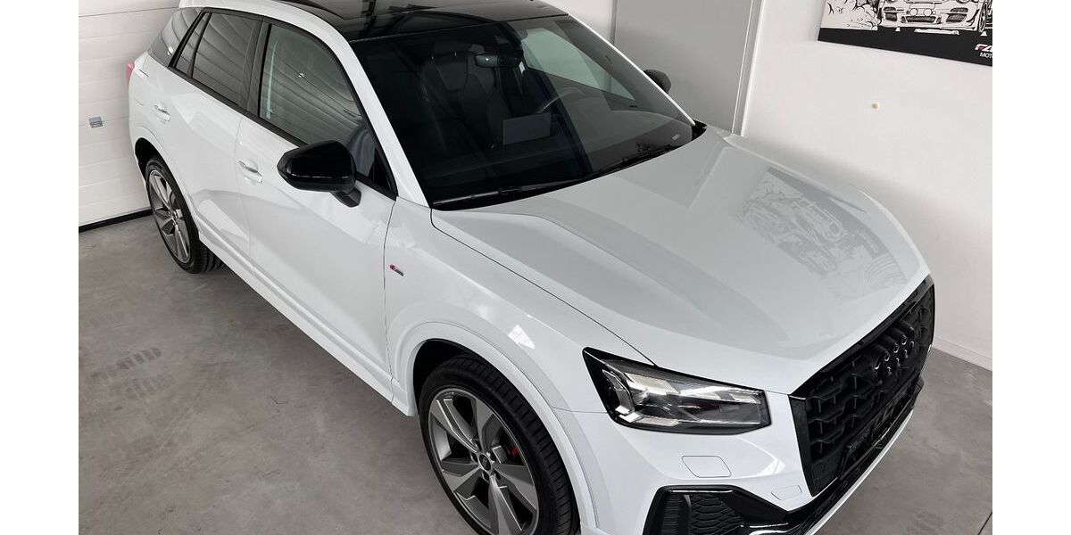 Audi Q2 26.000 km 31.500 &euro; Mutterstadt (Rheinland-Pfalz) 67112