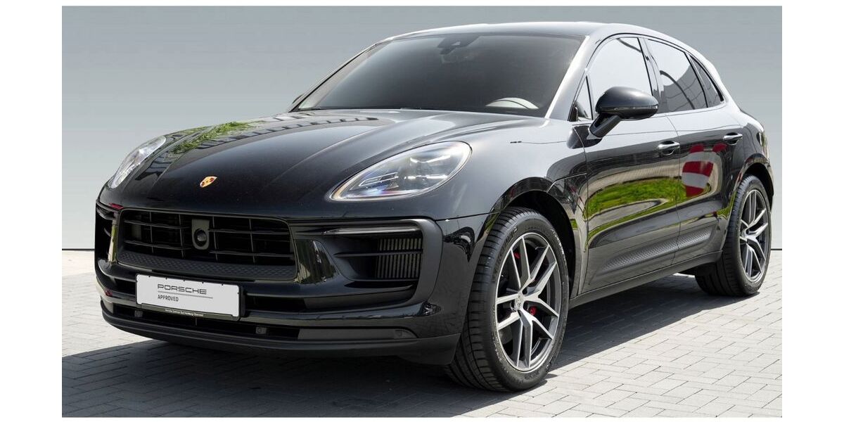 Porsche Macan 58.834 km 69.880 &euro; Oberursel (Taunus) 61440