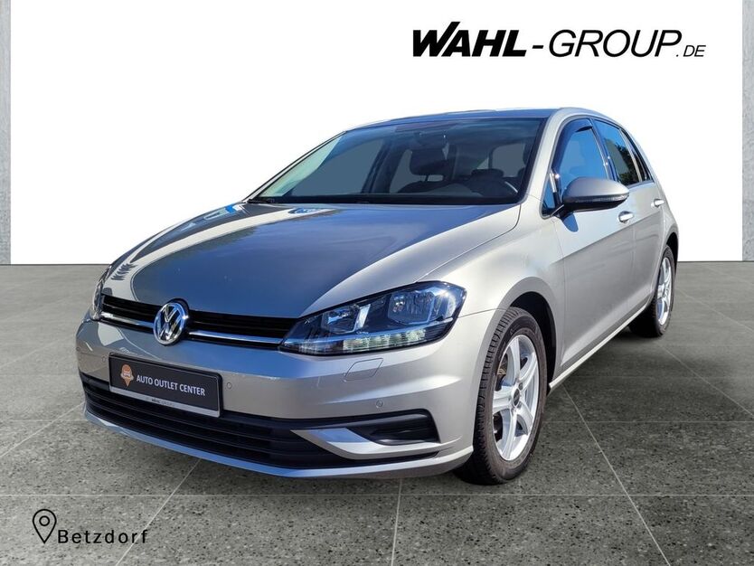VW Golf 21.000 km 15.990 € Betzdorf 57518