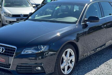 Audi A4 132.000 km 8.499 &euro; Salzkotten 33154
