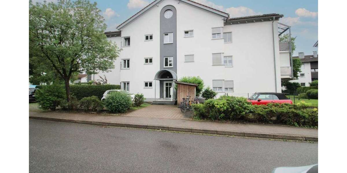 Etagenwohnung Kolbermoor - 2 Zimmer, 67 m&sup2;, 310.000&euro; | Angebot:27134904