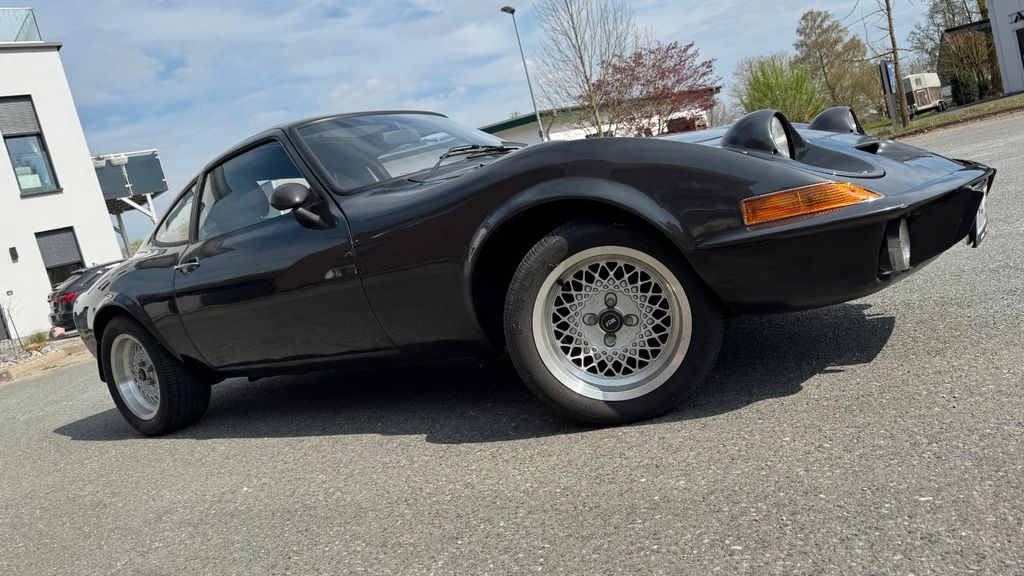 Opel GT 128.849 km 14.500 &euro; Enger 32130