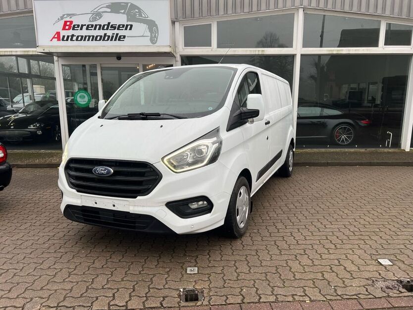 Ford Transit Custom 115.650 km 15.900 € Hamburg-Norderstedt 22851