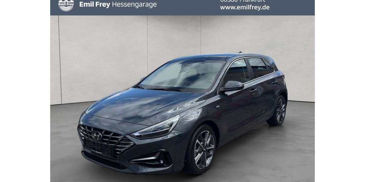 Hyundai i30 27.451 km 20.950 &euro; Frankfurt am Main 60386