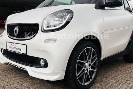 Smart ForTwo 69.100 km 21.470 &euro; Norderstedt 22851