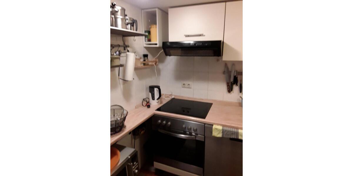 Wohnung im Fachwerkhaus am Wilhelmsgarten 1 zimmer