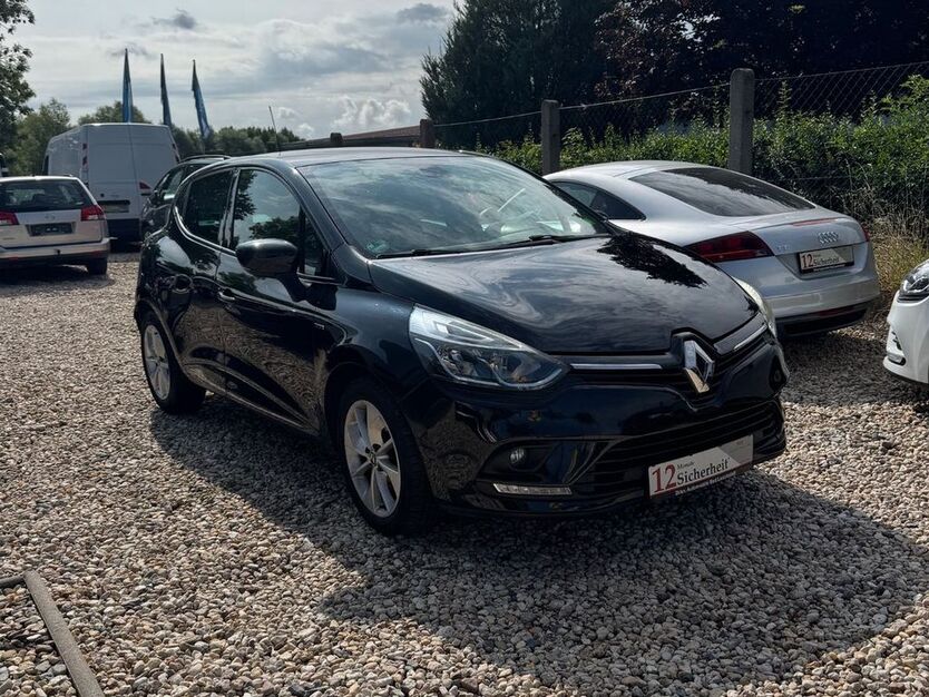 Renault Clio 74.921 km 9.999 € Bad Lauchstädt 06246