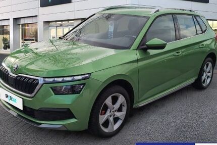 Skoda Kamiq 87.944 km 15.430 &euro; Leipzig 04129