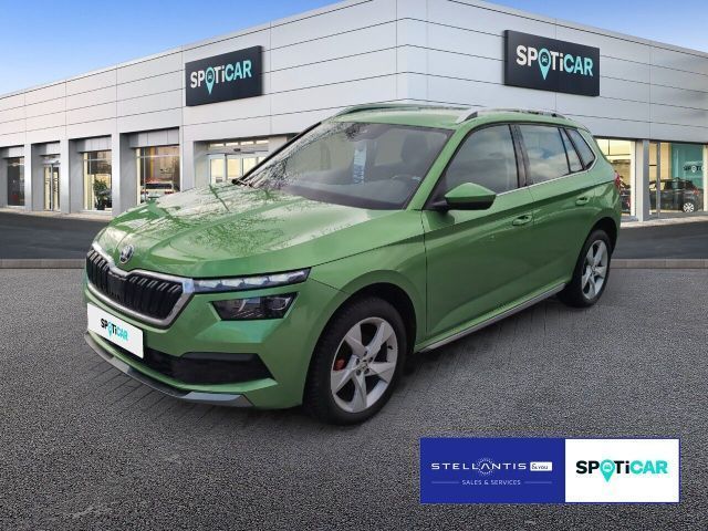 Skoda Kamiq 87.944 km 15.430 &euro; Leipzig 04129