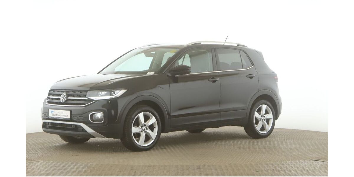 VW T-Cross 31.492 km 21.925 &euro; Jesteburg 21266