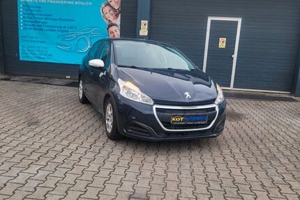 Peugeot 208 56.000 km 6.990 &euro; Baden-Württemberg - Wendlingen am Neckar 73240