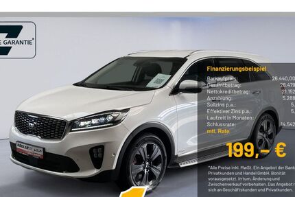 Kia Sorento 119.110 km 26.440 &euro; Rosbach | Frankfurt Nord 61191