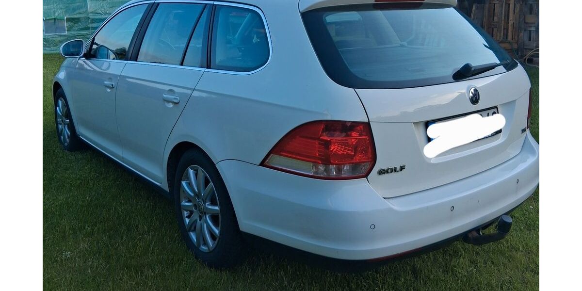 VW Golf 208.778 km 3.499 &euro; Dabergotz 16818