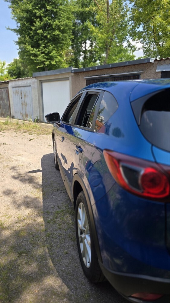 CX-5