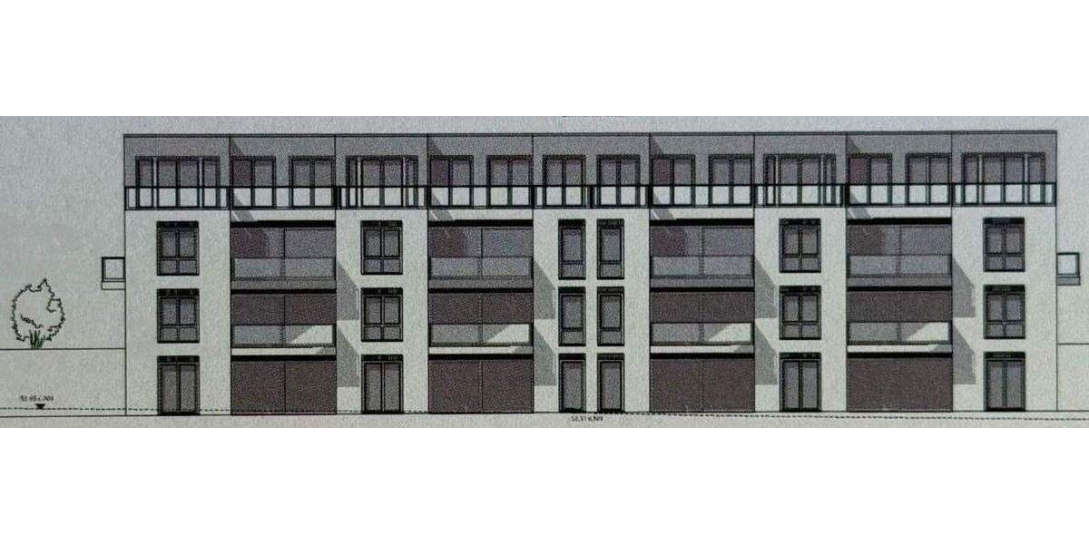 Etagenwohnung Essen Bochold - 4 Zimmer, 110 m&sup2;, 1.430&euro; | Angebot:25646395