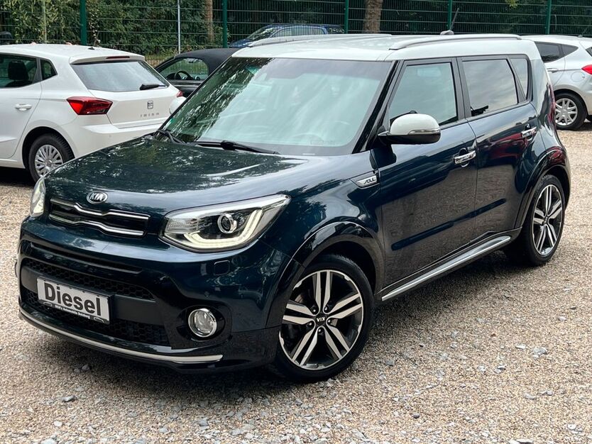 Kia Soul 127.805 km 10.900 € Duisburg 47137