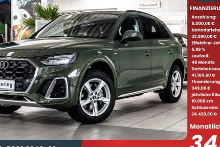 Audi Q5 25.793 km 38.990 &euro; Schüttorf 48465