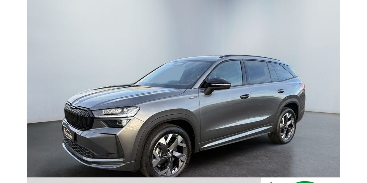 Skoda Kodiaq 9.900 km 44.716 &euro; Gardelegen 39638