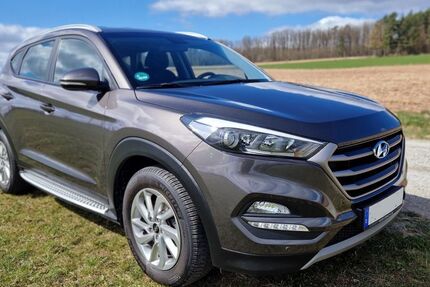 Hyundai TUCSON 61.000 km 16.550 &euro; Ansbach 91522