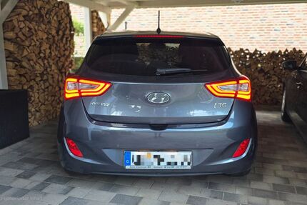 Hyundai i30 99.500 km 8.500 &euro; Schürsdorf 23684
