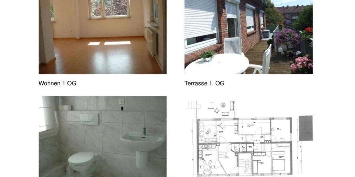 Mehrfamilienhaus, Wohnhaus Wilhelmshaven Aldenburg - 3 Zimmer, 300 m&sup2;, 149.000&euro; | Angebot:26195965