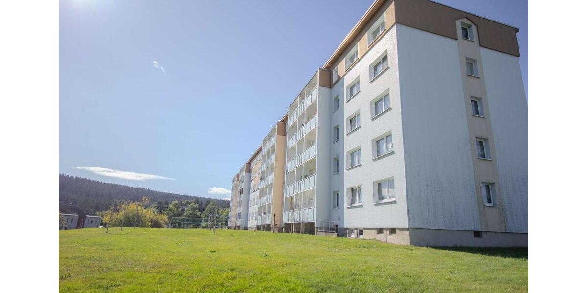 Helle 2-Zimmer Wohnung in grüner Umgebung 2 zimmer