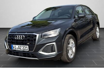 Audi Q2 4.990 km 29.680 &euro; Wiesbaden 65189