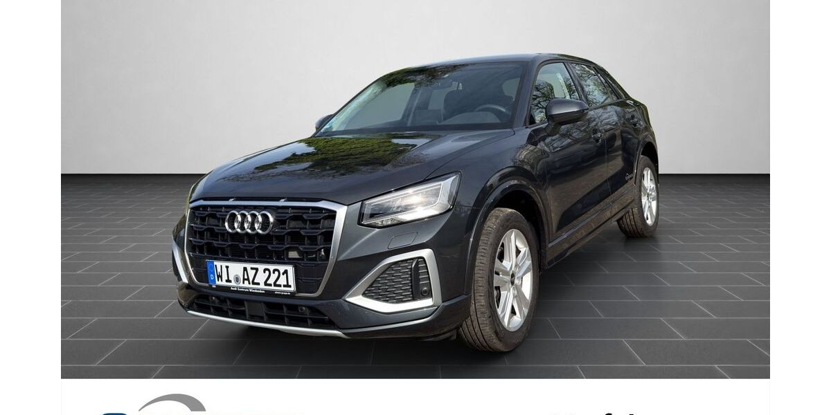 Audi Q2 4.990 km 29.680 &euro; Wiesbaden 65189