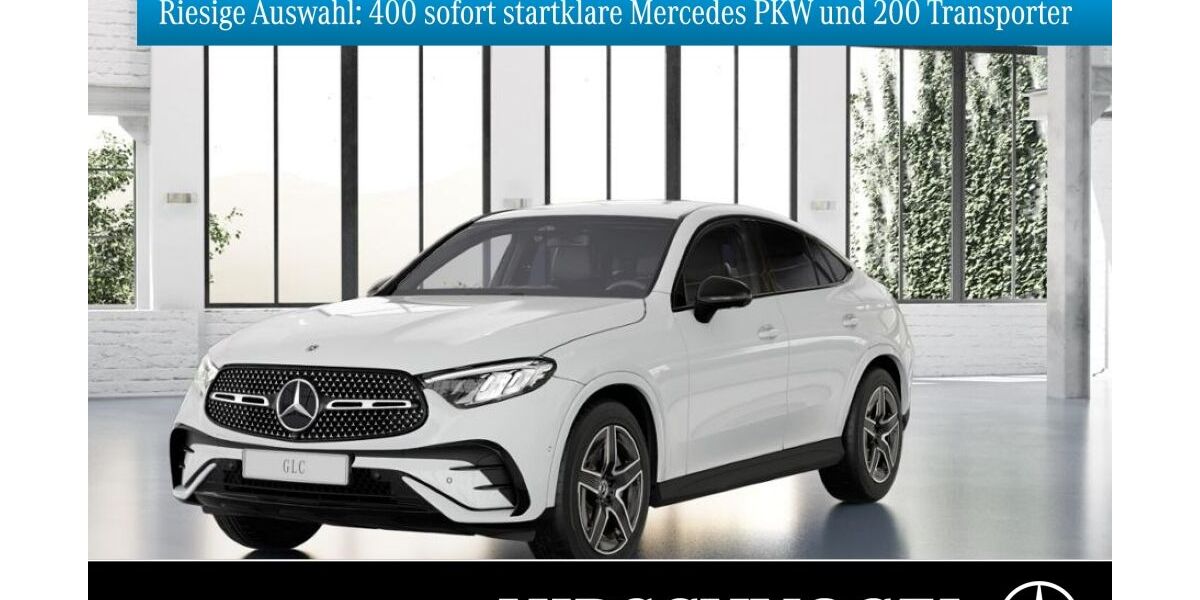 Mercedes-Benz GLC 220 14.202 km 58.570 &euro; Cham 93413